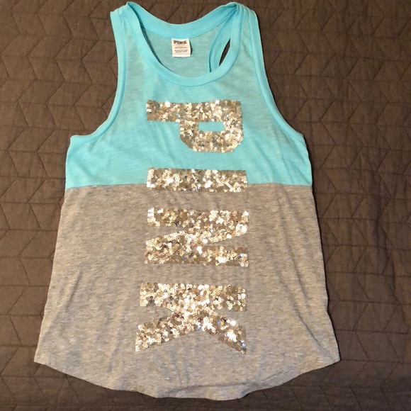 VS Pink Tank - Picture 1 of 4